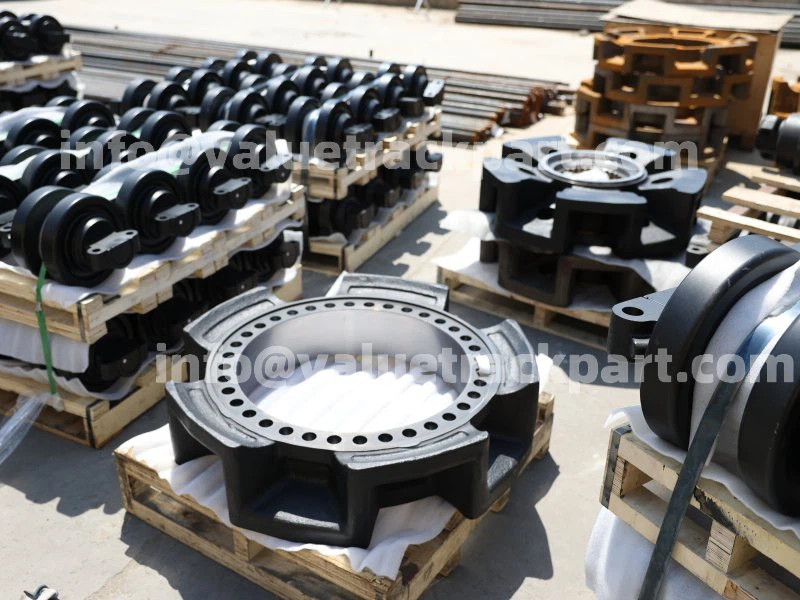 Liebherr LR 11000 undercarriage parts supplier Liebherr LR 11000 undercarriage parts supplier
