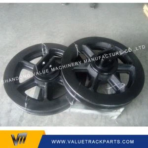 Lima Crawler Crane Idler