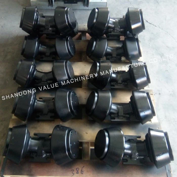 Rouleau supérieur pour la grue de chenille d'IHI CH500