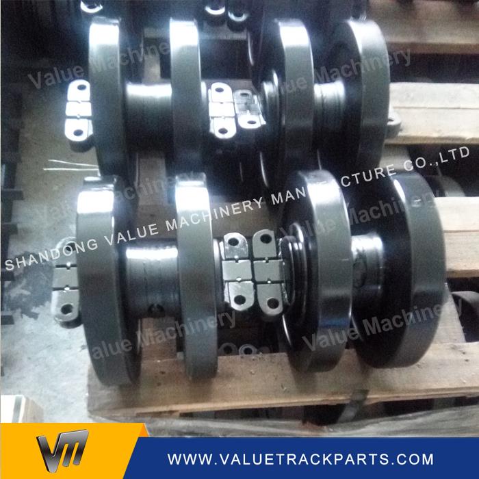Rouleau supérieur pour Sumitomo SP110