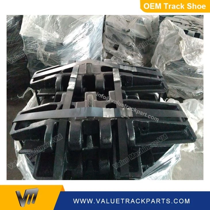 Terex Demag Crane Track Pad