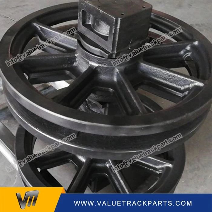 Idler For Kobelco TK 750 FS Crawler Crane