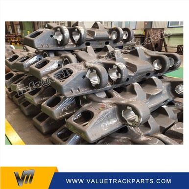 Track Pad pour l’excavatrice minière P&H4100A