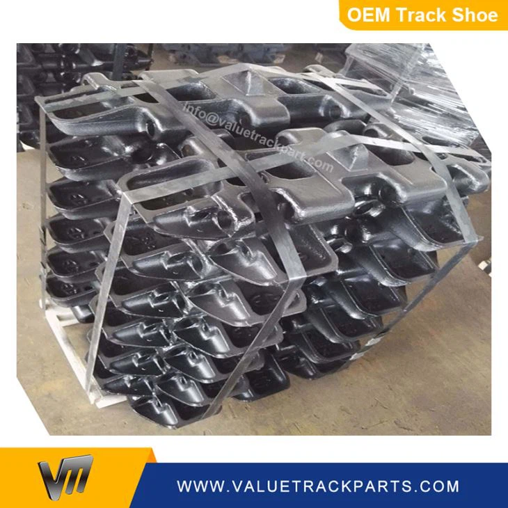 Patin de chenille pour grue sur chenilles  250  Manitowoc