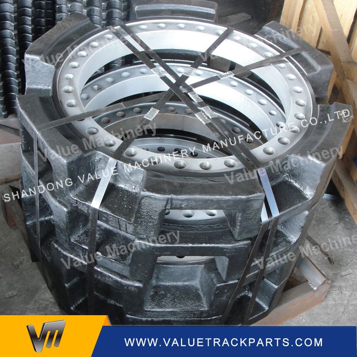 Gobelet pour grue sur chenilles SANY SCC600C